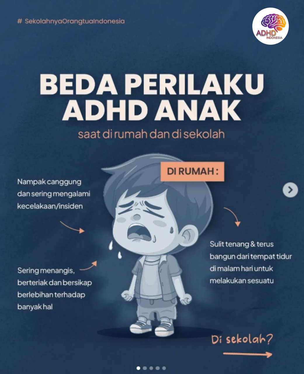 Lingkungan Rumah yang Ramah untuk Anak ADHD di Kabupaten Jember
