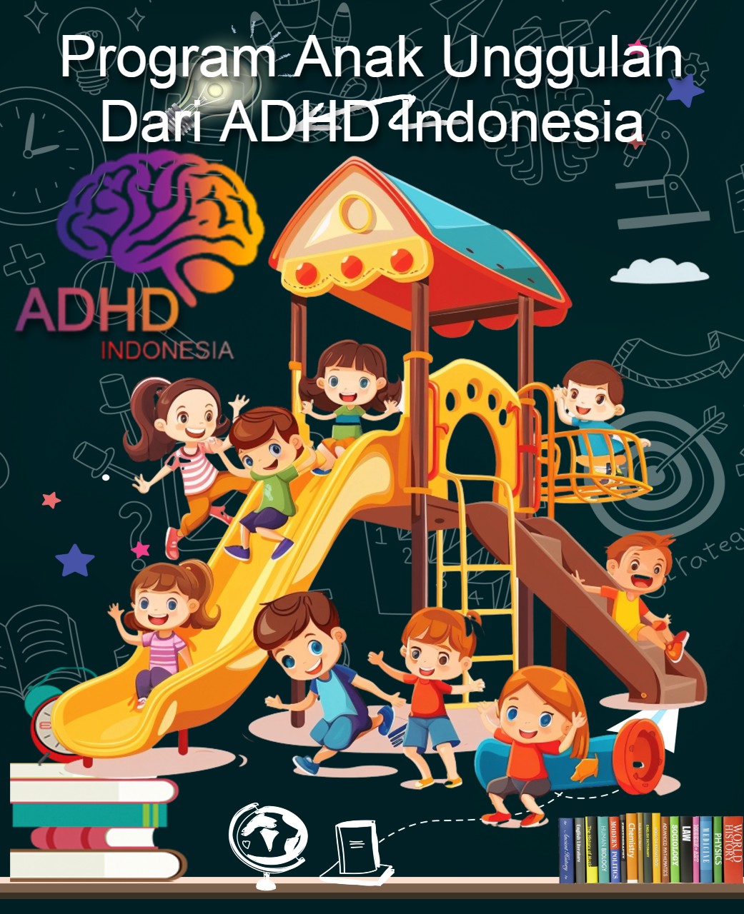 profil organisasi adhd Kabupaten Jember