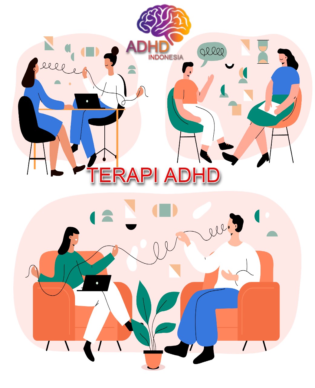 rujukan terapi adhd Indonesia Kabupaten Jember